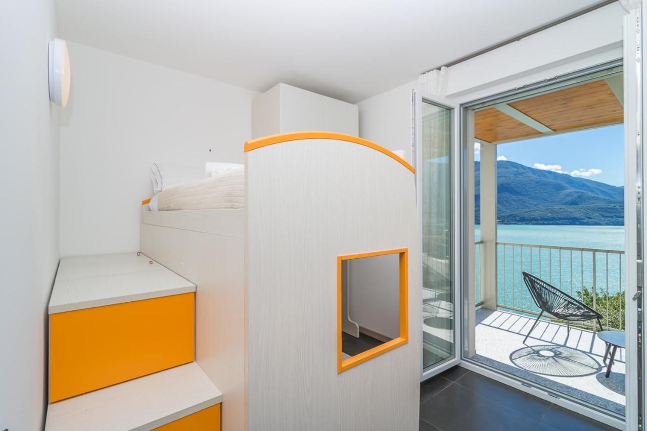Apartment Veronica - Domaso Eksteriør bilde