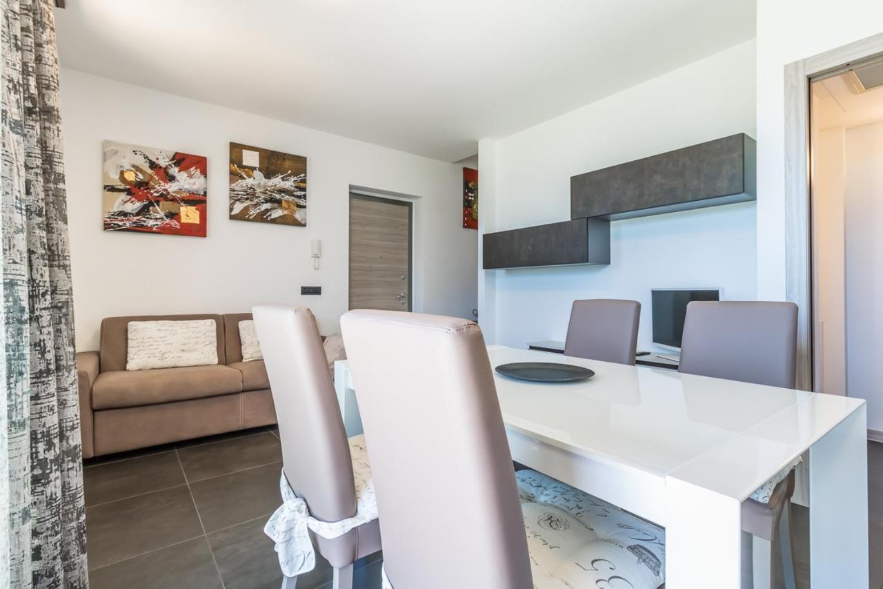 Apartment Veronica - Domaso Eksteriør bilde
